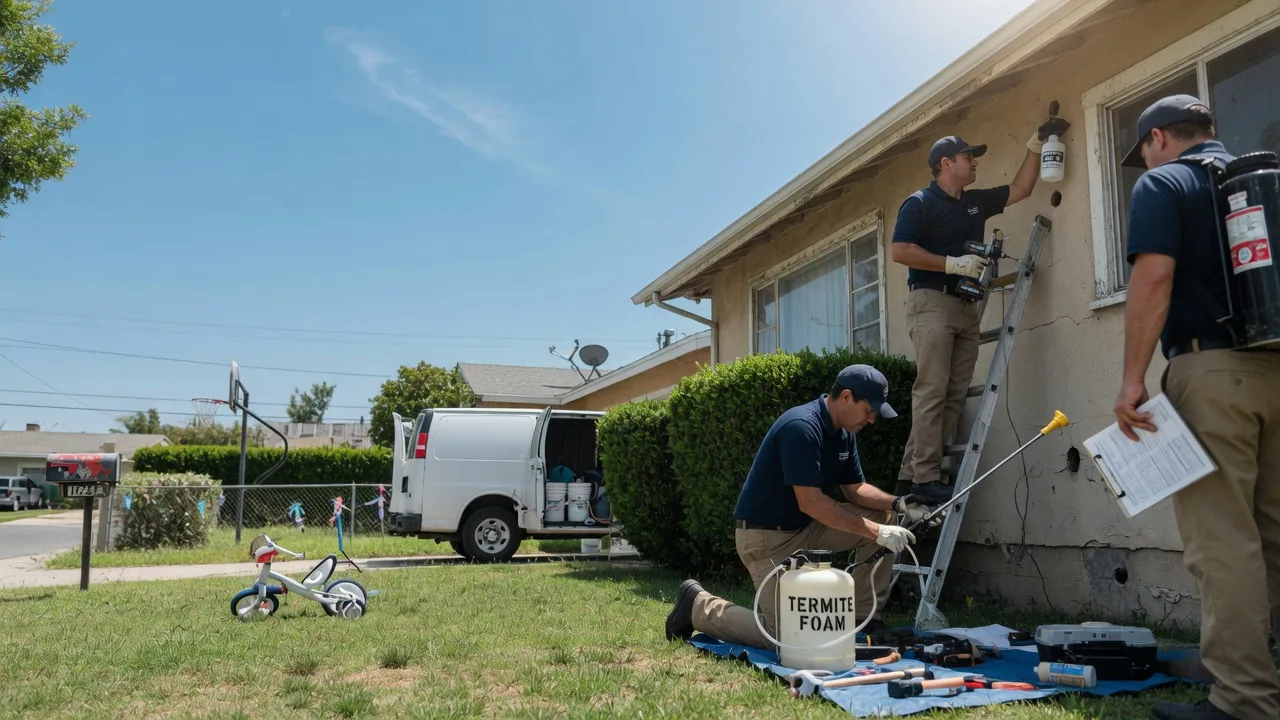Emergency Pest Control in Branson, CO near me